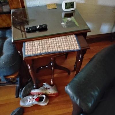 3 piece end table