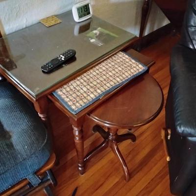 3 piece end table