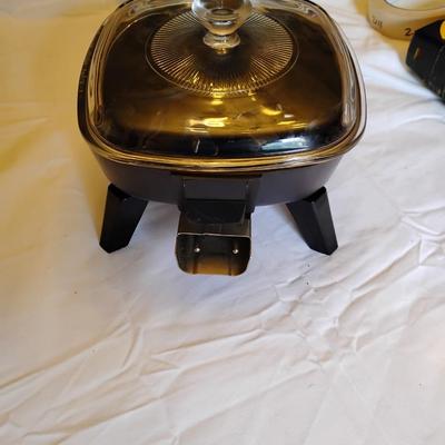 electric casserole dish