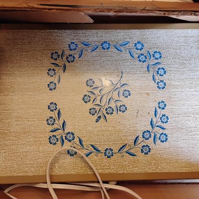 Vintage Warm Servers