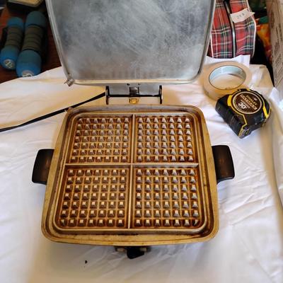 Vintage Waffle Maker