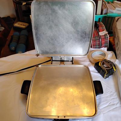 Vintage Waffle Maker