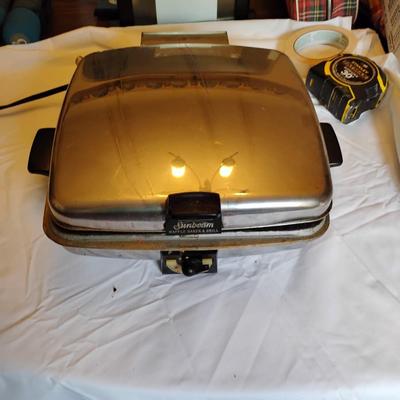 Vintage Waffle Maker