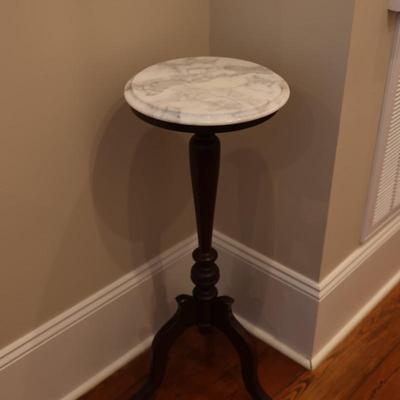 Italian Marble Table Stand