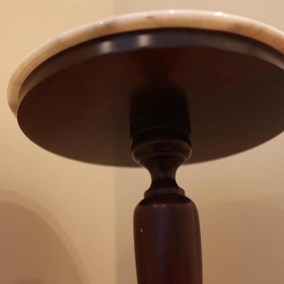 Italian Marble Table Stand