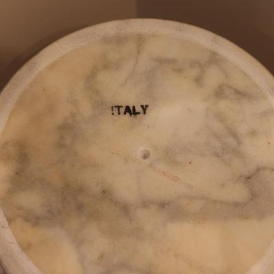 Italian Marble Table Stand