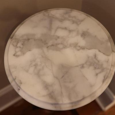 Italian Marble Table Stand