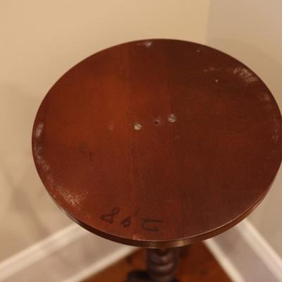 Italian Marble Table Stand