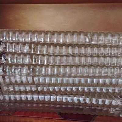 Vintages Snack Trays