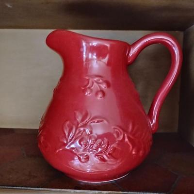 Vintage Pitcher