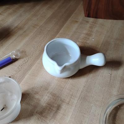 Misc Vintage Glassware