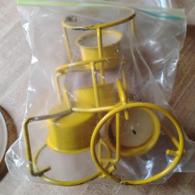 Misc Vintage Glassware