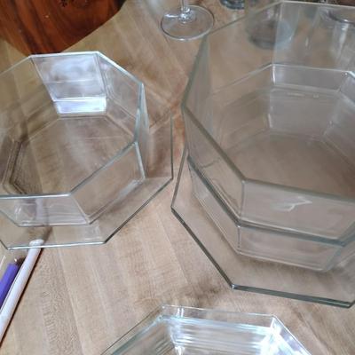 Vintage Plates and Bowls