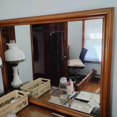 Dresser with Mirroir