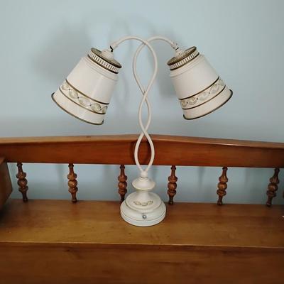 Table top lamp