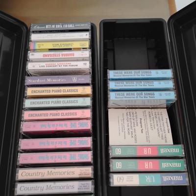 Cassette Tapes