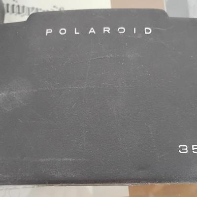 Vintage Polaroid Camera