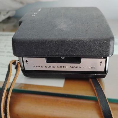 Vintage Polaroid Camera