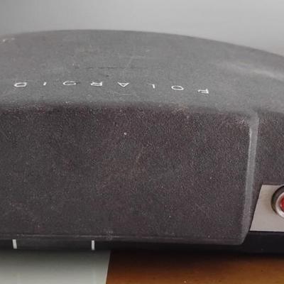 Vintage Polaroid Camera