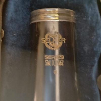 Selmer Series 10G Clarinet w/case