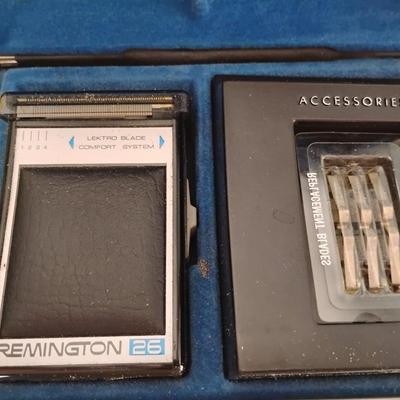 Remington Electric Razor