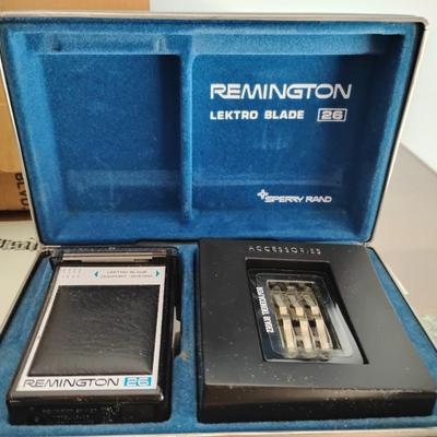Remington Electric Razor