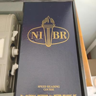 NIBR Speed Reading Kit