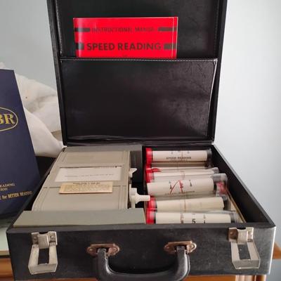 NIBR Speed Reading Kit