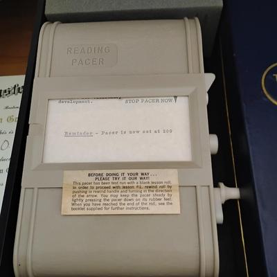NIBR Speed Reading Kit