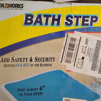 Bath Step