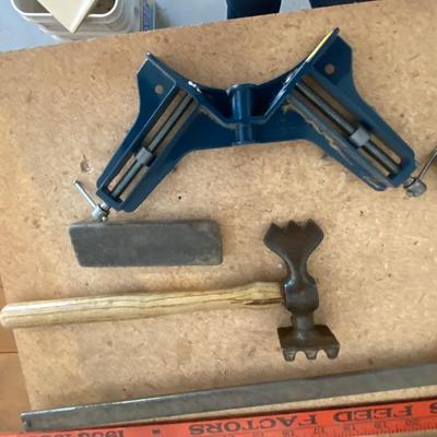 WOOD WORKING HAND TOOLS