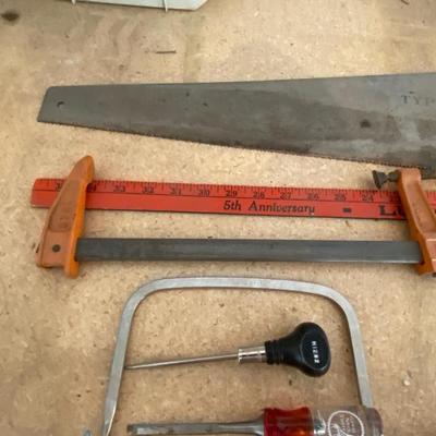 WOOD WORKING HAND TOOLS