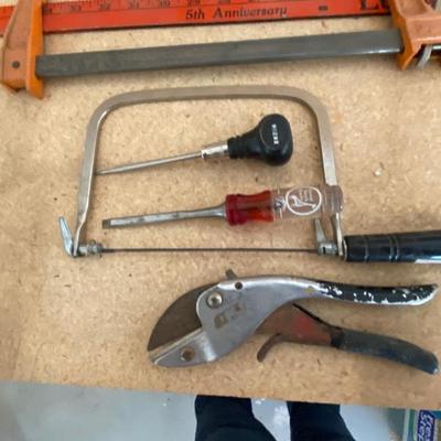 WOOD WORKING HAND TOOLS