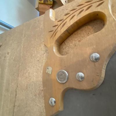 WOOD WORKING HAND TOOLS