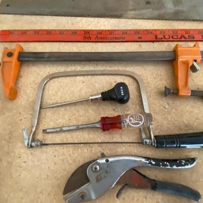 WOOD WORKING HAND TOOLS