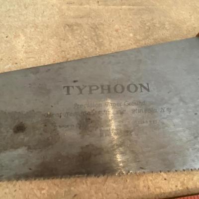 WOOD WORKING HAND TOOLS