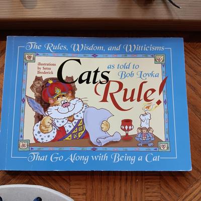 CAT DECOR