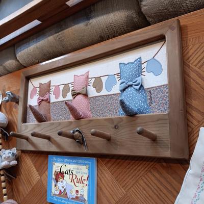 CAT DECOR