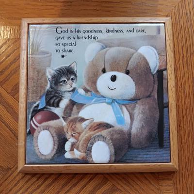 CAT DECOR
