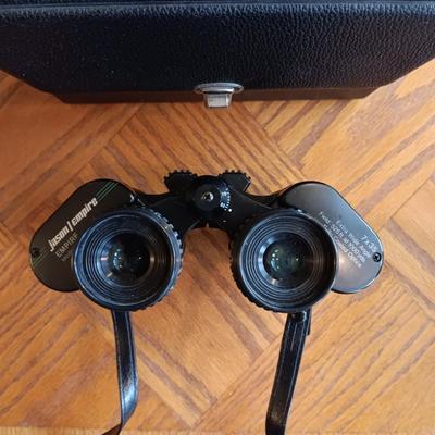 JASON/EMPIRE BINOCULARS MODEL 266 EXTRA WIDE ANGLE 7 X 35
