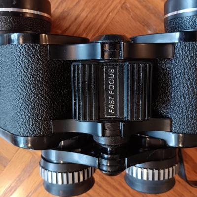 JASON/EMPIRE BINOCULARS MODEL 266 EXTRA WIDE ANGLE 7 X 35