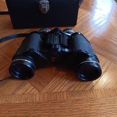 JASON/EMPIRE BINOCULARS MODEL 266 EXTRA WIDE ANGLE 7 X 35