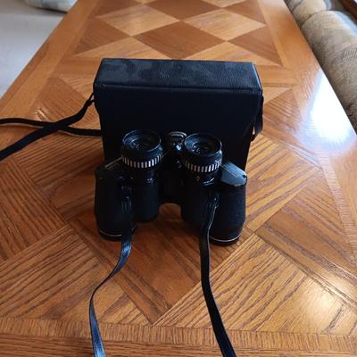 JASON/EMPIRE BINOCULARS MODEL 266 EXTRA WIDE ANGLE 7 X 35