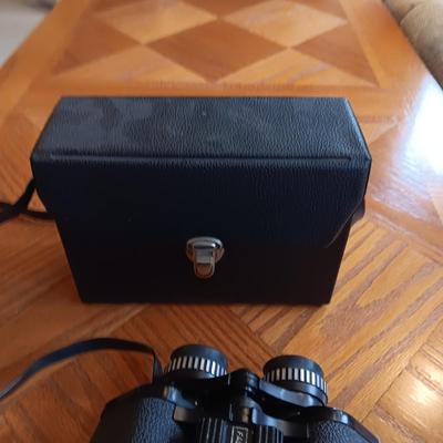 JASON/EMPIRE BINOCULARS MODEL 266 EXTRA WIDE ANGLE 7 X 35