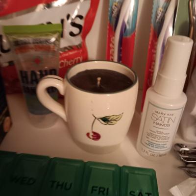 TOILETRIES AND OVER THE COUNTER MEDICINE