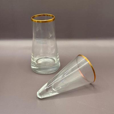 LOT 2D: Made In Romania Glass Collection
