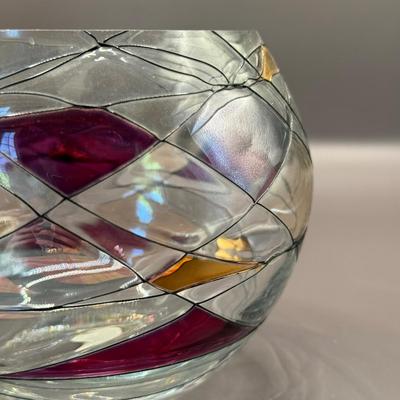 LOT 2D: Made In Romania Glass Collection