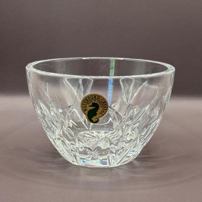 LOT 3D: Waterford Crystal Collection 1 Bowl, Candle Stick Holder & More