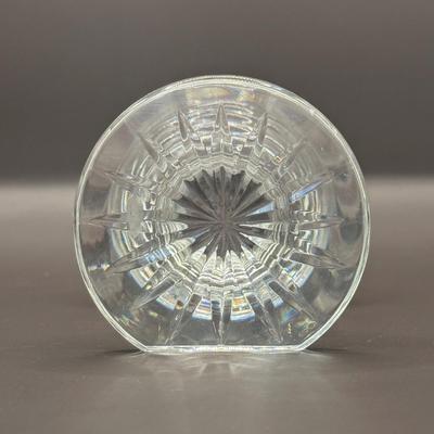 LOT 3D: Waterford Crystal Collection 1 Bowl, Candle Stick Holder & More