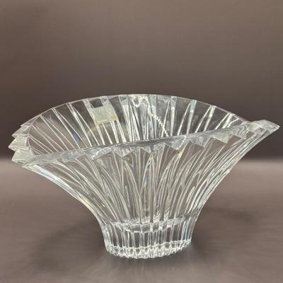 LOT 5D: Vintage Royal Gallery, Mikasa & Gorham Crystal